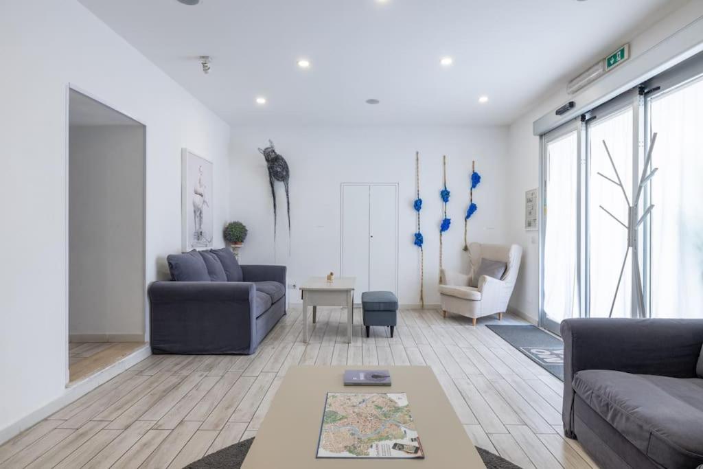 Vatican Momahouse Luxury By Varental Rom Zimmer foto